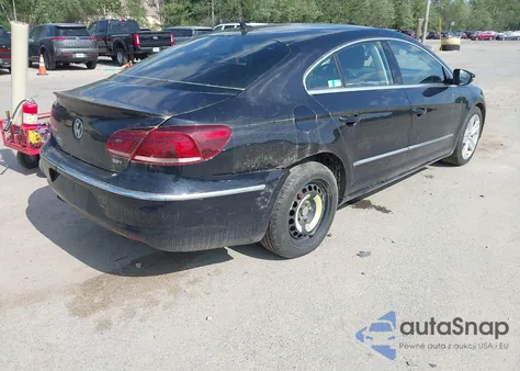 2013 Volkswagen Cc 2.0T Sport z USA, uszkodzony, nr VIN WVWAP7AN2DE528814